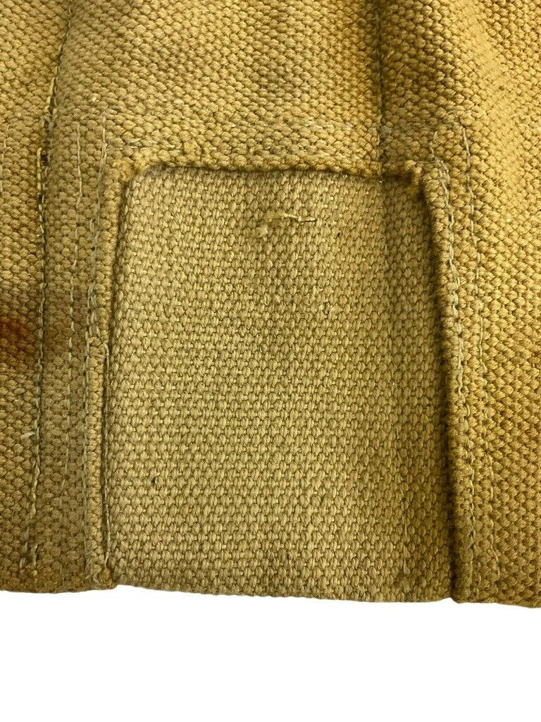 WW2 British P37 Airborne Para Sten Bra 1944 Dated WW2 British P37 Airborne Para Sten Bra 1944 Dated