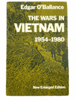 Vietnam War US French The Wars In Vietnam 1954-1980 Soft Cover Reference Book