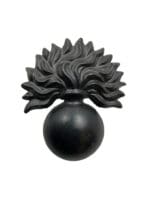 British Grenadier Guards Blackened Cap Badge