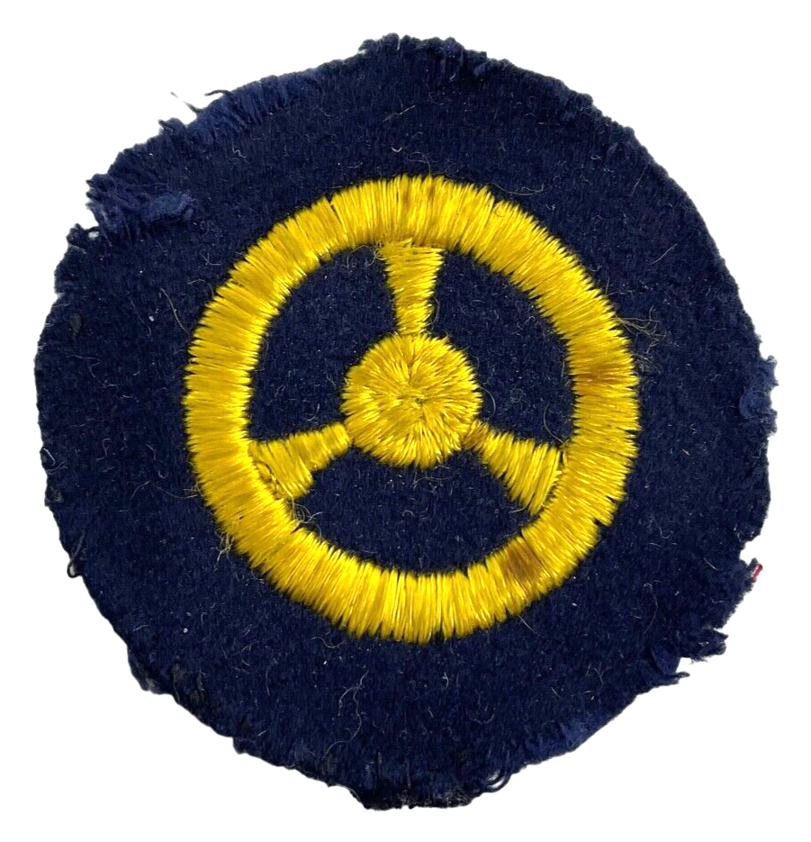 WW2 German Kriegsmarine Motor Transport Trade Patch WW2 German Kriegsmarine Motor Transport Trade Patch