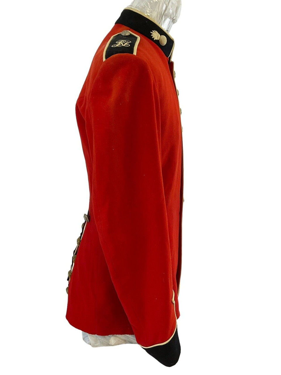 Canadian Royal Regiment of Canada Scarlet Other Ranks Jacket Tunic Canadian Royal Regiment of Canada Scarlet Other Ranks Jacket Tunic