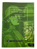British The Cape of Good Hope General Service Medal 1880 to 97 SC Reference Book British The Cape of Good Hope General Service Medal 1880 to 97 SC Reference Book