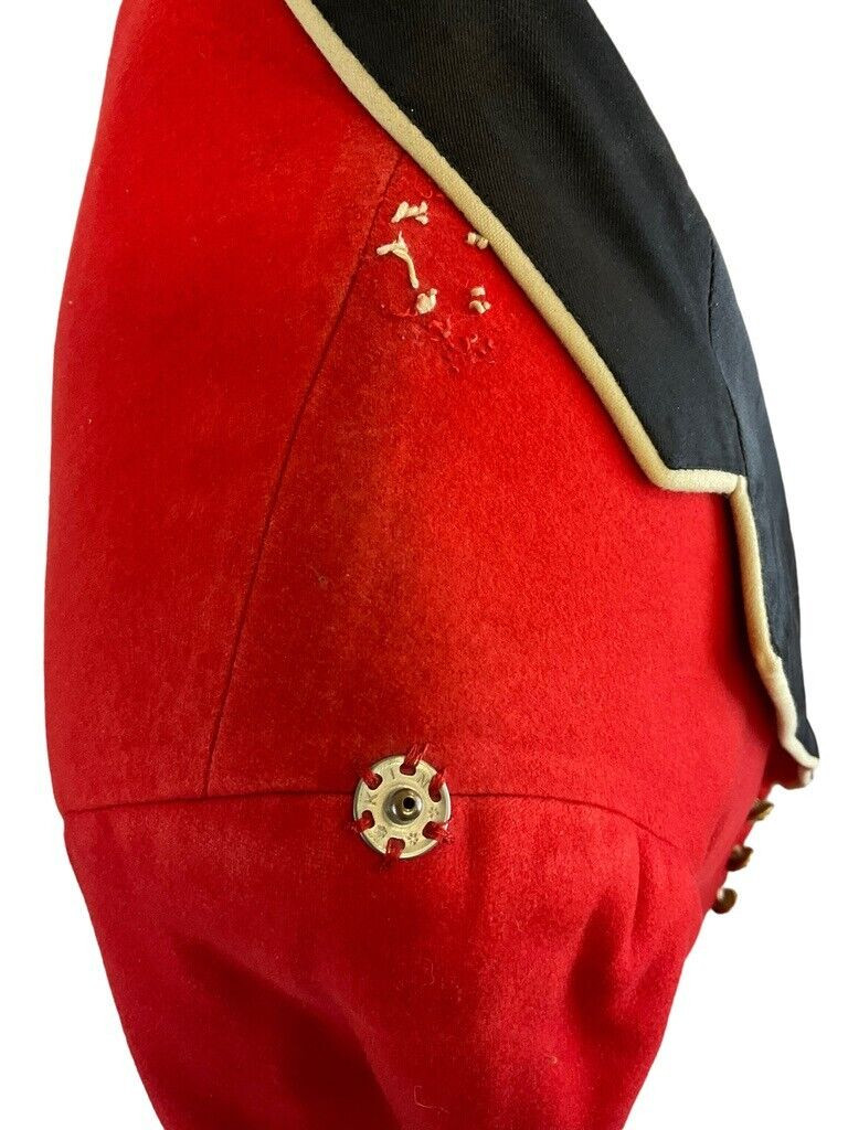 Canadian 48th Highlanders of Canada Officers Mess Dress Jacket Vintage Canadian 48th Highlanders of Canada Officers Mess Dress Jacket Vintage