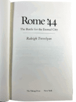 WW2 US German Rome 44 The Battle for the Eternal City Hardcover Reference Book WW2 US German Rome 44 The Battle for the Eternal City Hardcover Reference Book