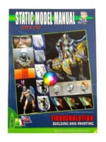 Static Model Manual Step by Step Figure Evolution Vol 9 SC Reference Book Static Model Manual Step by Step Figure Evolution Vol 9 SC Reference Book