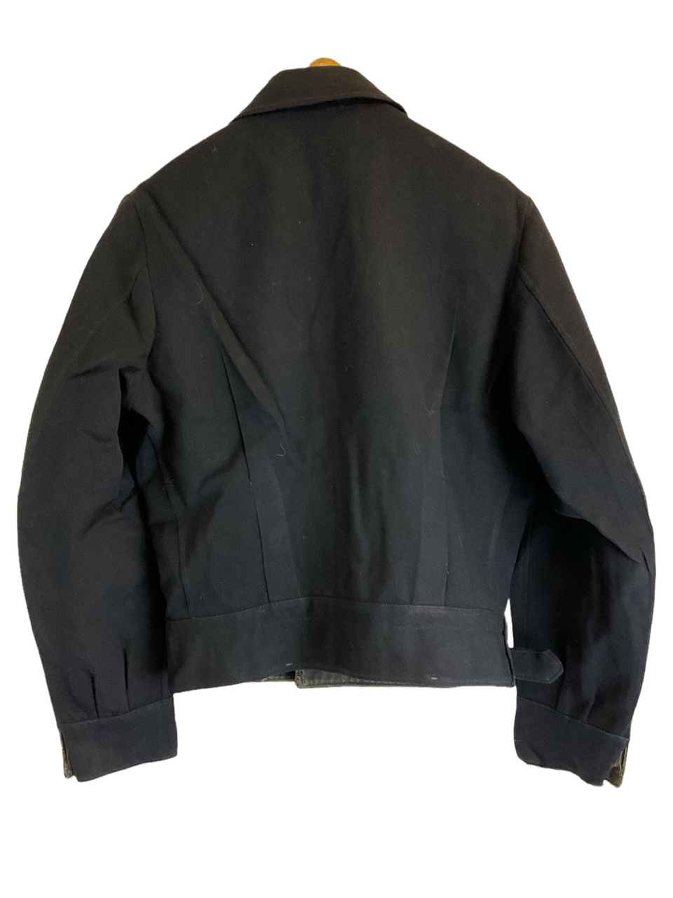 Canadian British RCN Navy Officers Working Battledress Jacket Canadian British RCN Navy Officers Working Battledress Jacket