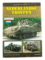 Royal Netherlands Dutch Army in German 1963-2006 Tankograd SC Reference Book