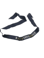 Canadian RCN Navy HMCS Coverdale Full Length Cap Tally