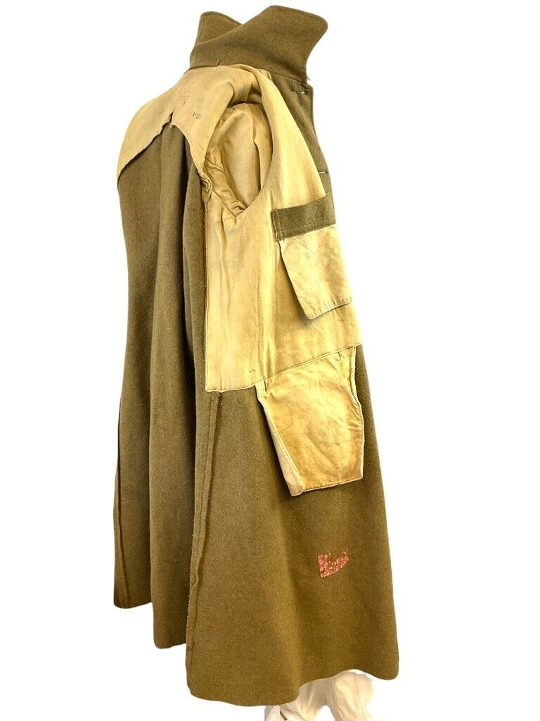 WW1 Canadian CEF Other Ranks Great Coat Jacket WW1 Canadian CEF Other Ranks Great Coat Jacket