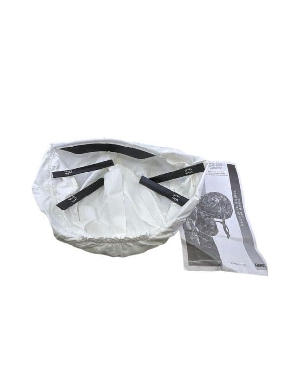 Canadian Forces Winter White CG634 Helmet Cover Size Small