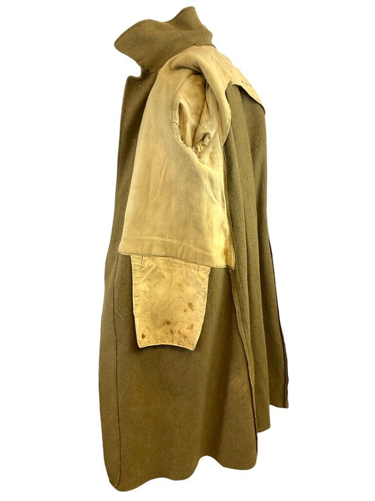 WW1 Canadian CEF Other Ranks Great Coat Jacket WW1 Canadian CEF Other Ranks Great Coat Jacket