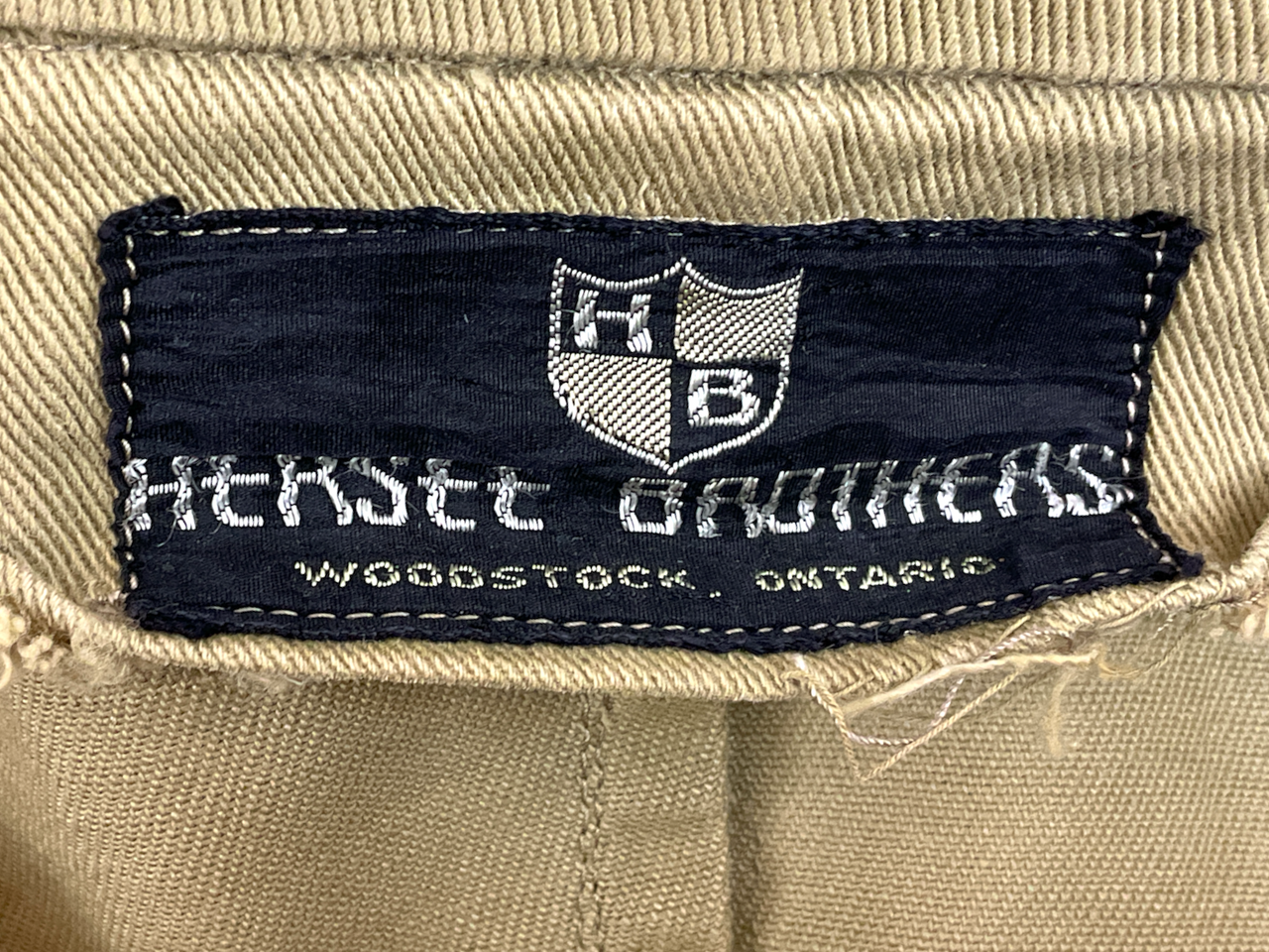 WW2 Canadian Officers 5th Division RCE Engineers Summer Tropical Jacket Tailored WW2 Canadian Officers 5th Division RCE Engineers Summer Tropical Jacket Tailored