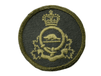Canadian Forces Pay Corps Boonie Cap Badge