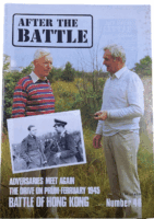WW2 British US German After The Battle No 46 Battle Hong Kong Reference Magazine