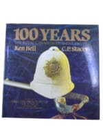 WW2 Canadian RCR 100 Years The Royal Canadian Regiment HC Reference Book