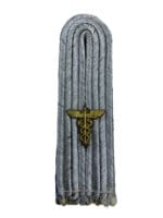 WW2 German Supply Administration Officers Shoulder Board Single 2