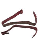 British 3rd Hussars Sword Slings Straps Vintage British 3rd Hussars Sword Slings Straps Vintage