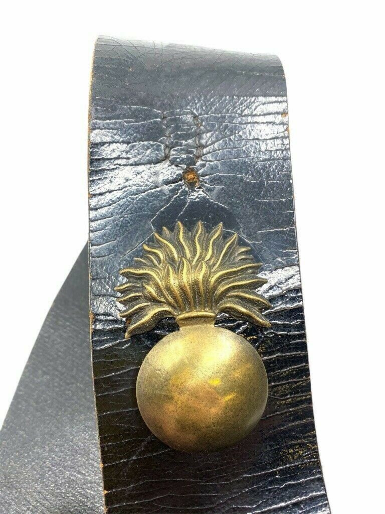 British Honourable Artillery Company HCA Cross Belt and Pouch British Honourable Artillery Company HCA Cross Belt and Pouch