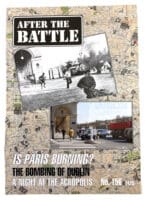 WW2 US German Is Paris Burning After the Battle 156 SC Reference Magazine