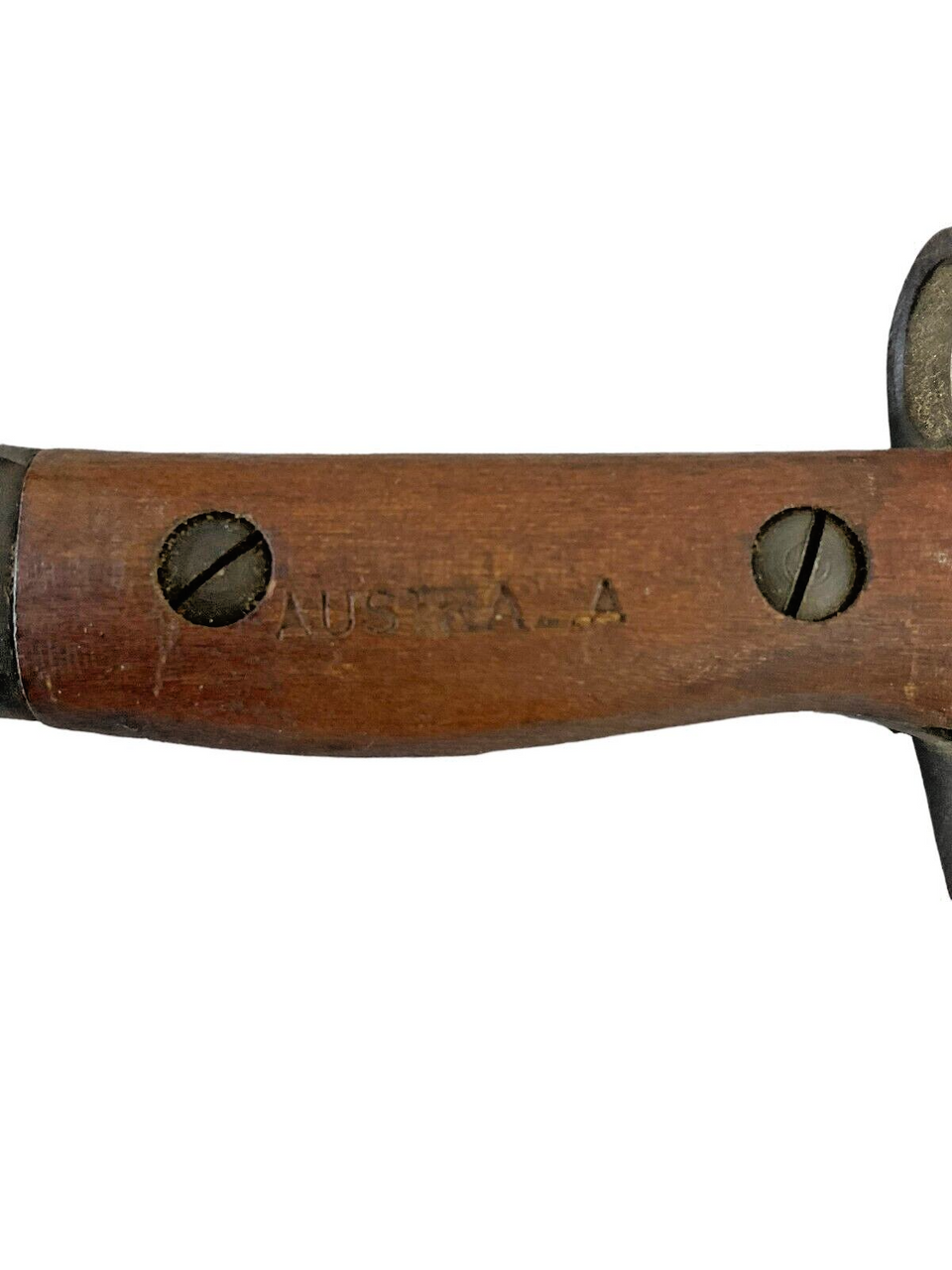 WW2 Australian 1944 Dated 1907 Pattern Bayonet & Scabbard and Frog WW2 Australian 1944 Dated 1907 Pattern Bayonet & Scabbard and Frog