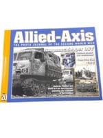 WW2 German Raupenschlepper OST Allied Axis 20 Soft Cover Reference Book WW2 German Raupenschlepper OST Allied Axis 20 Soft Cover Reference Book