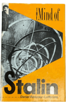 WW2 Russian Soviet The Mind of Stalin Daniel Rancour Lafferiere Reference Book