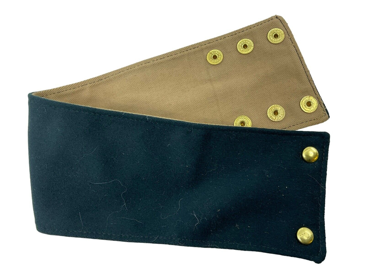 Canadian Officers Green Armband Brassard Canadian Officers Green Armband Brassard