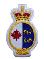Canadian Coast Guard Crest Patch