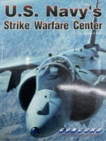 US Navy Strike Warfare Center Concord Used Soft Cover Reference Book