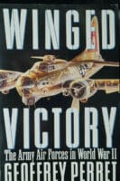 WW2 US USAAF Winged Victory Reference Book WW2 US USAAF Winged Victory Reference Book