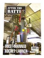 WW2 US German First Rocket Launch After the Battle 151 SC Reference Magazine