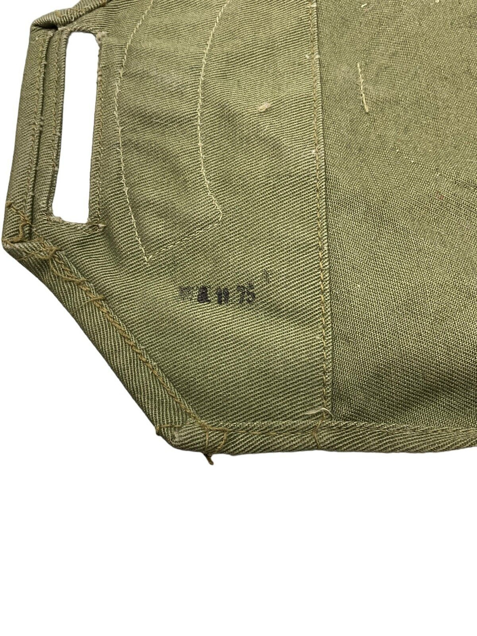 Canadian RCOC Ordnance Corps OD Green Brassard Armband Canadian RCOC Ordnance Corps OD Green Brassard Armband