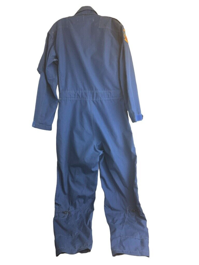 US USAF Officers Blue Flight Suit Test Pilot F4 Phantom 2 Patch US USAF Officers Blue Flight Suit Test Pilot F4 Phantom 2 Patch