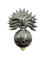 WW2 British HAC Honourable Artillery Company Cap Badge WW2 British HAC Honourable Artillery Company Cap Badge