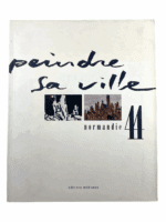 WW2 French France War Art Normandy 44 Normandie 44 Soft Cover Reference Book