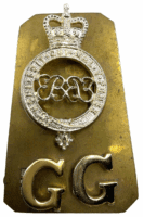 British Forces Grenadier Guards Shoulder Title Insignia