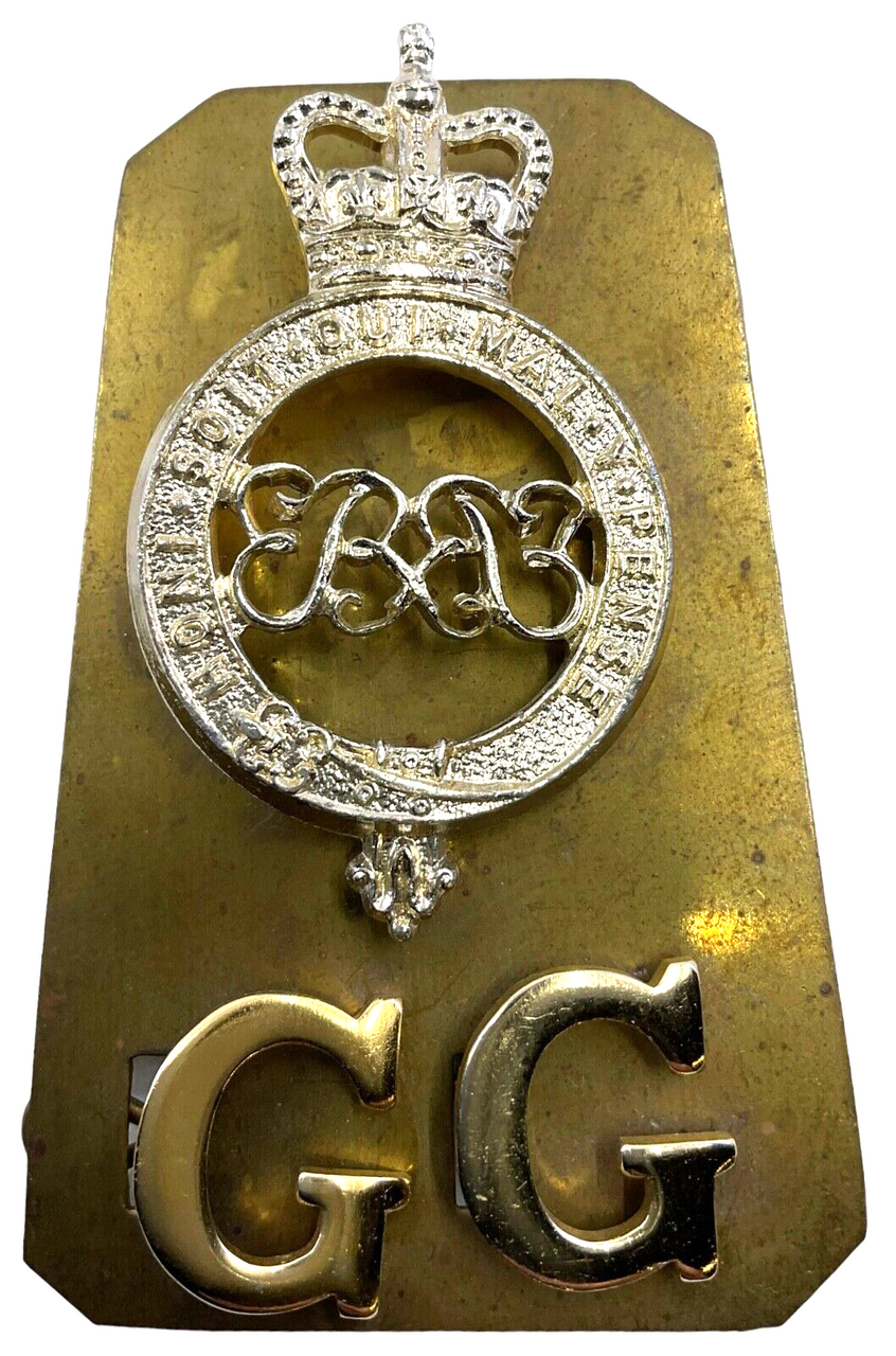 British Forces Grenadier Guards Shoulder Title Insignia British Forces Grenadier Guards Shoulder Title Insignia