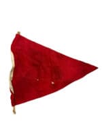 WW2 Canadian British Navy Ships Pennant Flag