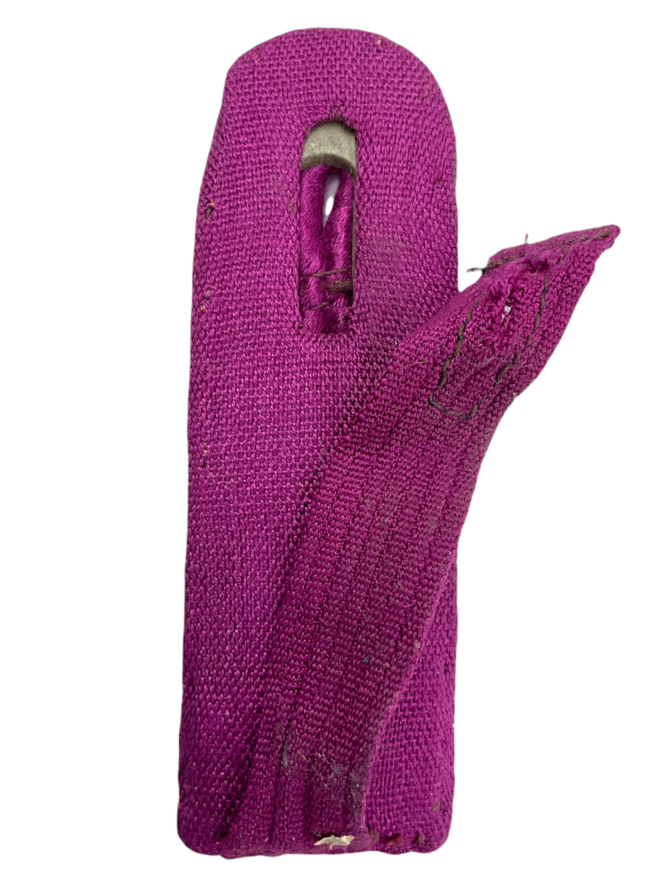 WW2 German Fire Police Department Pink Shoulder Board WW2 German Fire Police Department Pink Shoulder Board