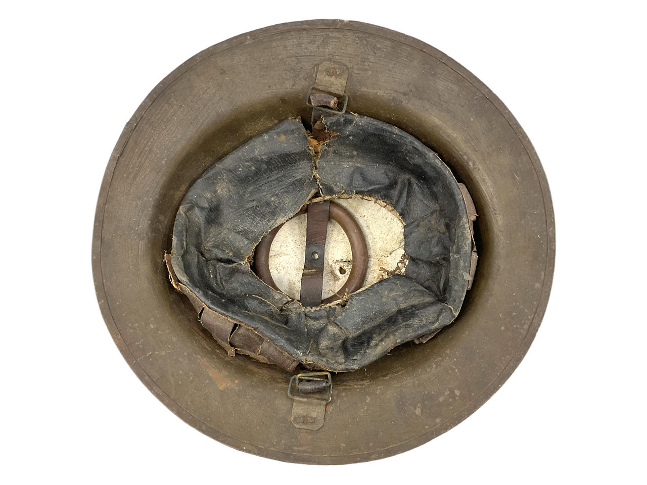 WW1 British Canadian BEF CEF Mk1 Combat Helmet WW1 British Canadian BEF CEF Mk1 Combat Helmet