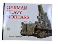 WW2 German Heavy Mortars SC Reference Book WW2 German Heavy Mortars SC Reference Book