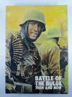 WW2 German US Battle of the Bulge Then And Now Reference Book