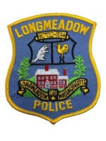US Longmeadow Massachusetts Police Patch 2 US Longmeadow Massachusetts Police Patch 2