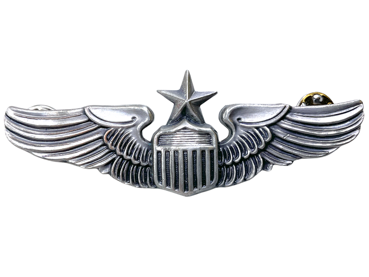 US USAF Pilot Wings Clutch Back US USAF Pilot Wings Clutch Back