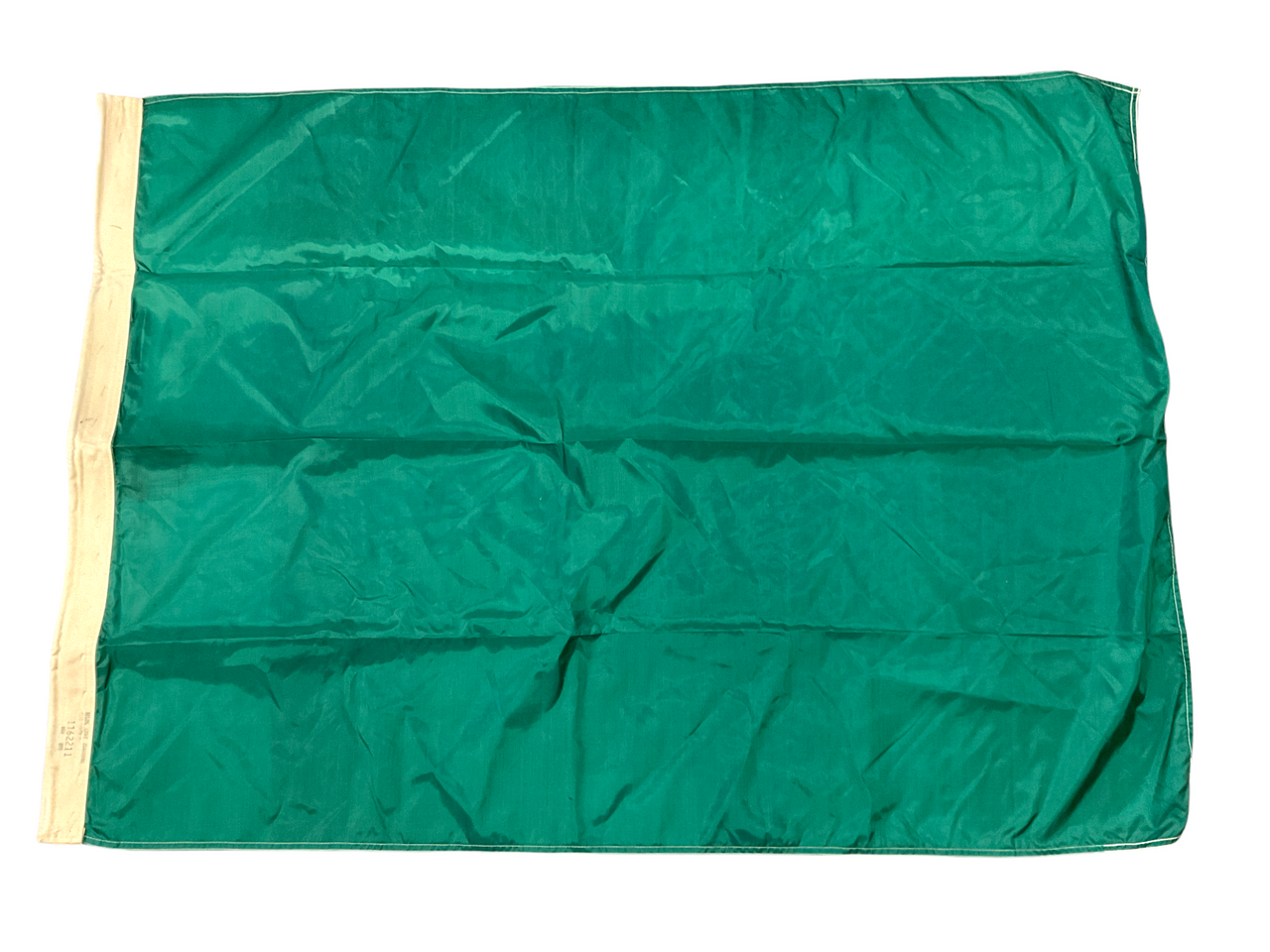 Canadian Forces Green Nylon Range Flag 34 x 50 Canadian Forces Green Nylon Range Flag 34 x 50