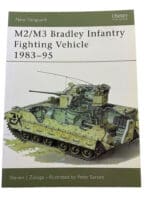 US M2/M3 Bradley Infantry Fighting Vehicles 1983-95 Osprey SC Reference Book