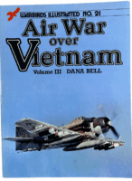 US USAF USN USMC Air War over Vietnam Vol 3 Warbirds Ill No 21 SC Reference Book US USAF USN USMC Air War over Vietnam Vol 3 Warbirds Ill No 21 SC Reference Book