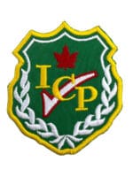 Canadian Forces RCAF ICP Instrument Check Pilot Squadron Patch Crest Vintage