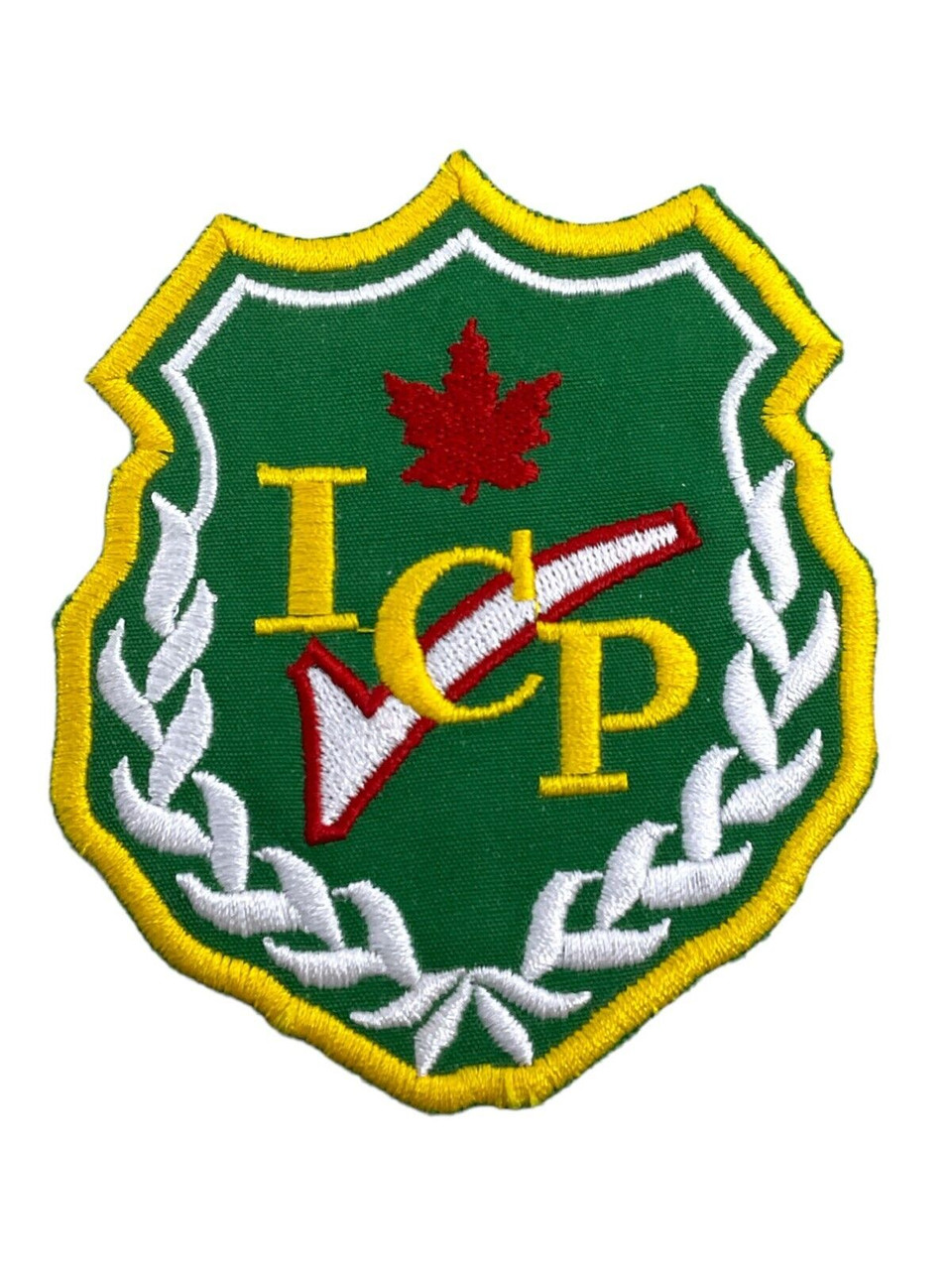 Canadian Forces RCAF ICP Instrument Check Pilot Squadron Patch Crest Vintage Canadian Forces RCAF ICP Instrument Check Pilot Squadron Patch Crest Vintage