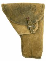 WW2 Canadian 37 Pattern Web Hi Power Holster